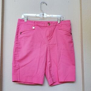 Lauren Ralph Lauren Pink Golf Shorts.  Size 10